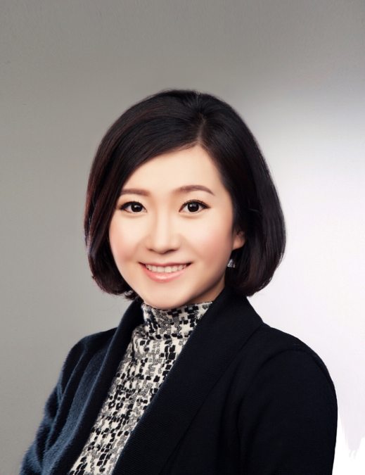 張君婷  董事會執(zhí)行主席、總裁