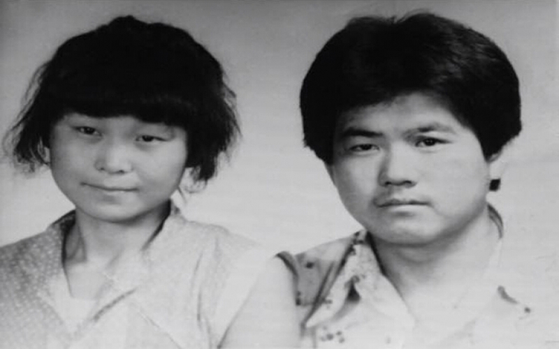 1988年，伉儷結(jié)緣，開啟榮耀征程