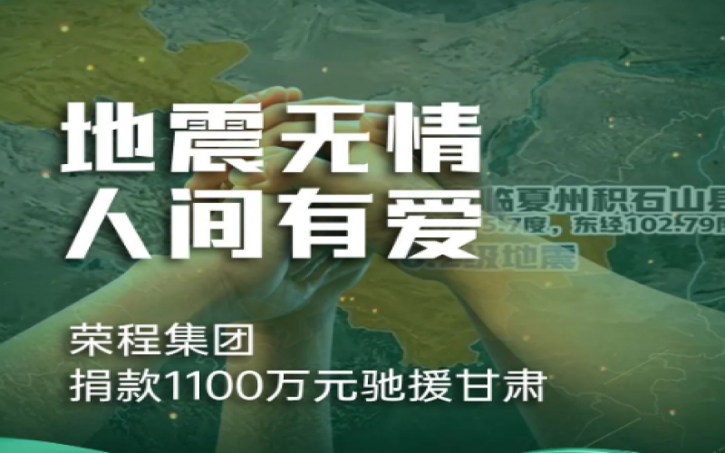 讓愛一起飛！“百萬”救急 “千萬”共建美好家園