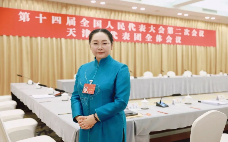 全國人大代表、榮程集團董事會主席張榮華：全面落實雙碳戰(zhàn)略，統(tǒng)籌推動鋼鐵行業(yè)綠色低碳高質(zhì)量發(fā)展