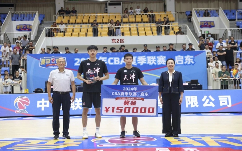 三戰(zhàn)全勝，先行者奪得夏季聯(lián)賽啟東站冠軍