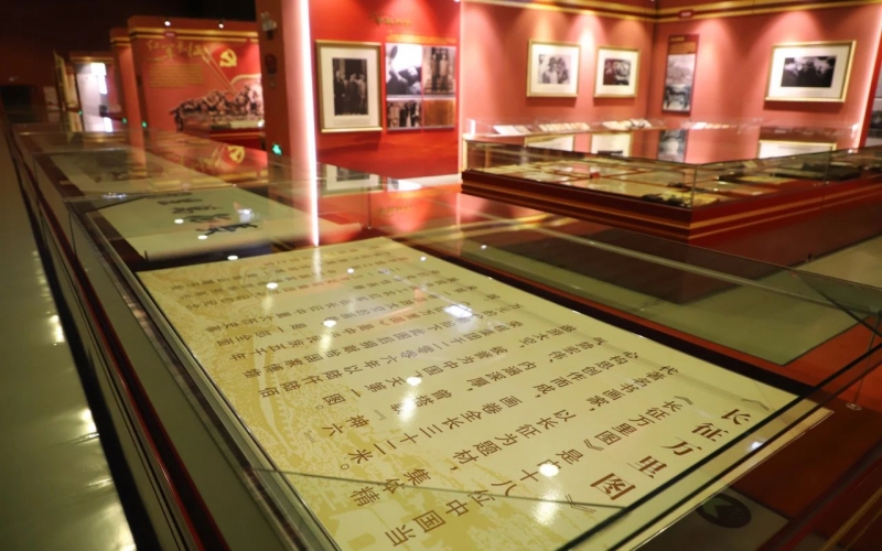 震撼 - 中華飛天第一圖！這份國博“大禮”因何走進(jìn)天津時代記憶館？
