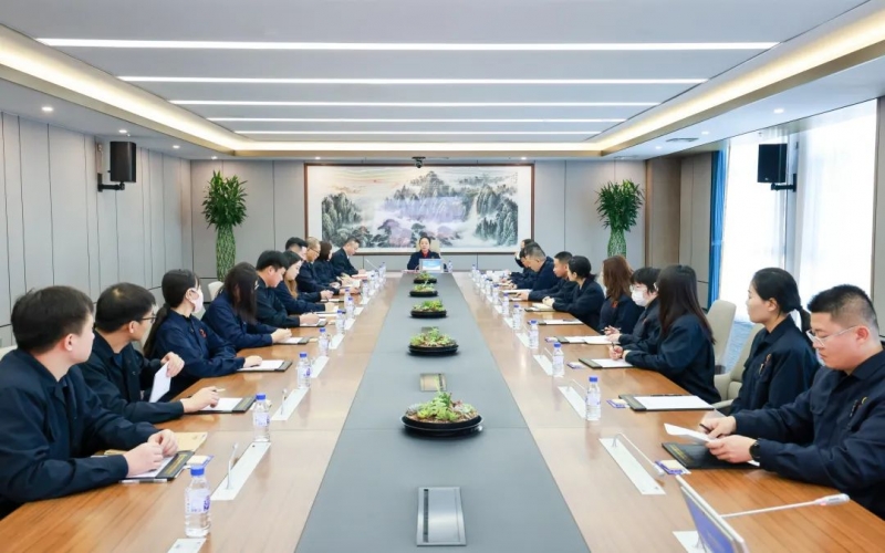 榮程新智研究院、榮程學(xué)院、榮程普濟公益基金會聯(lián)合召開2024年工作總結(jié)和2025年工作部署會議